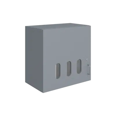 Image for ELEVATE by Case Systems - PW915 - Wall-mounted Cabinet - Wall