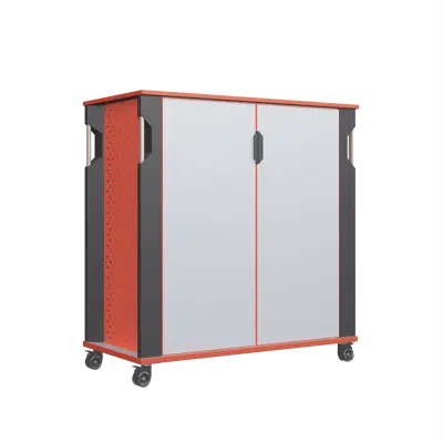 Imagem para SALTO Mobile Cubby J1200-50}