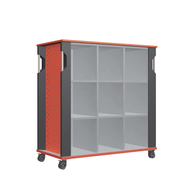 SALTO Mobile Cubby J1200-50