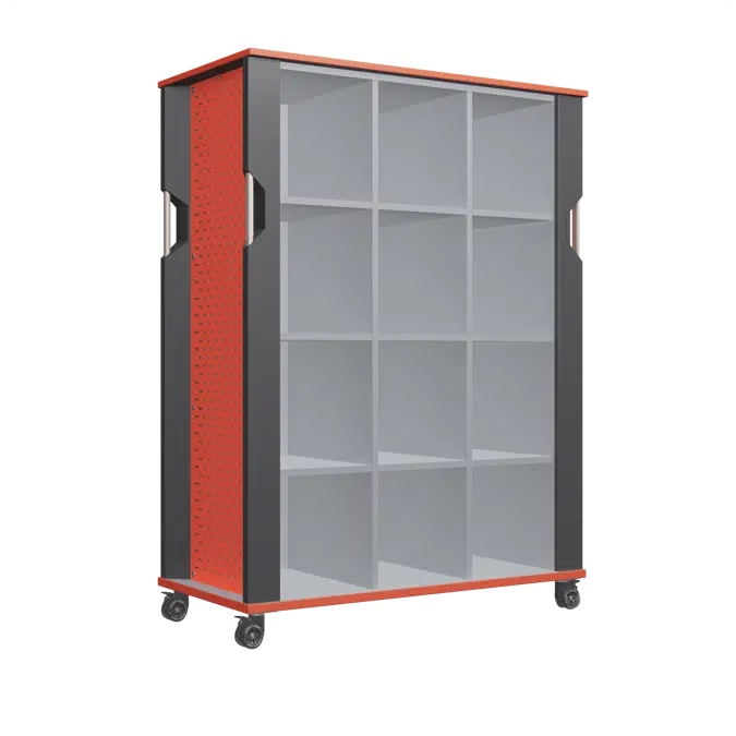 SALTO Mobile Cubby J1200-50