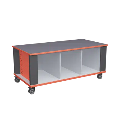 Image pour SALTO Mobile Cubby Storage J 9000