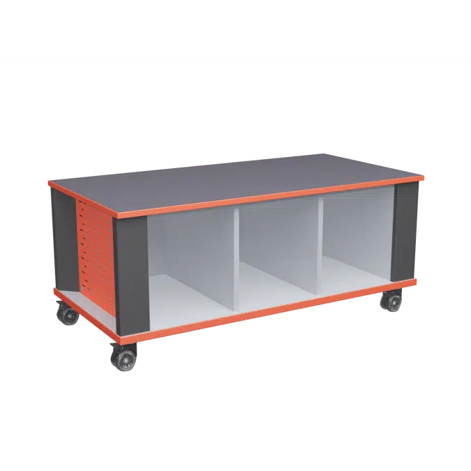 SALTO Mobile Cubby Storage J 9000