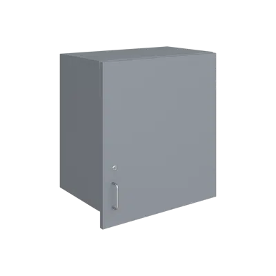 Imagem para ELEVATE by Case Systems - PW992 - Wall-mounted Cabinet - Wall}