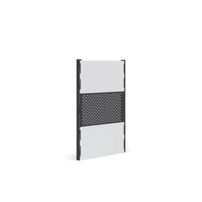 Image for SALTO - Wall-Mount-Panel System - WMW11