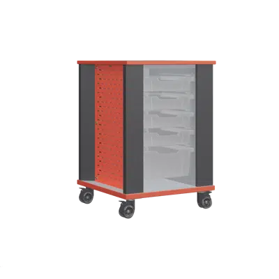 Imagem para SALTO Mobile Cubby J1620-50}