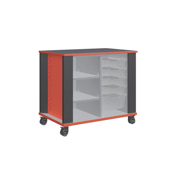 SALTO Mobile Cubby J1620-50