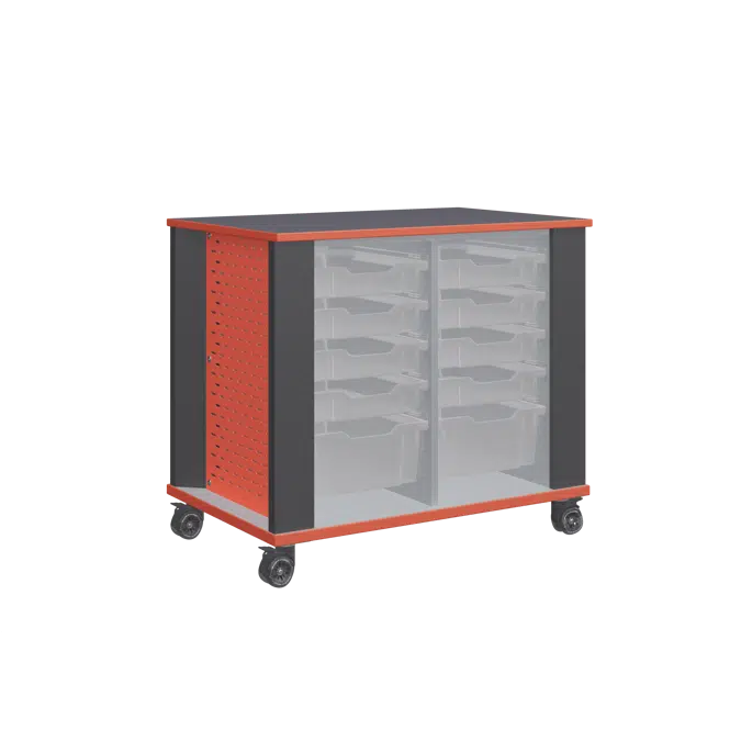 SALTO Mobile Cubby J1620-50