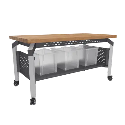 Image pour SALTO Maker Space Table MST