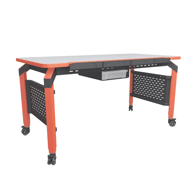 SALTO Maker Space Table MST