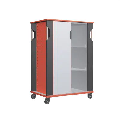 Imagem para SALTO Mobile Cubby J2510-2520}