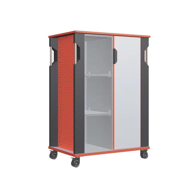SALTO Mobile Cubby J2510-2520