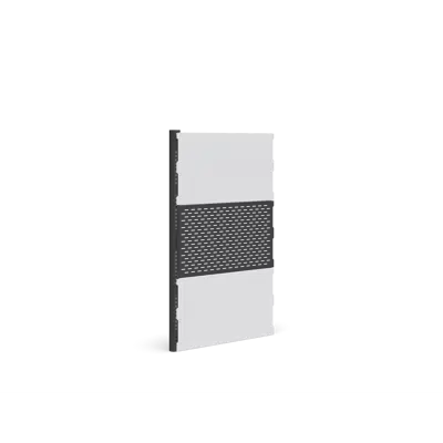 imagem para SALTO - Wall-Mount-Panel System - WMW02