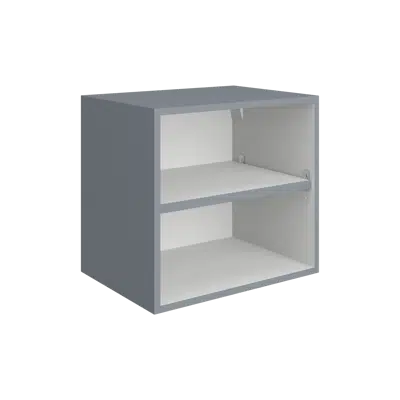 ELEVATE - PB000 - Wall-mounted Cabinet - Base图像