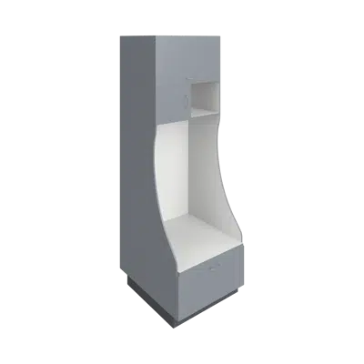 Image for TL500 National Athletic Locker