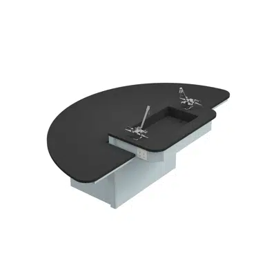 Image for Science Room Table - Latitude