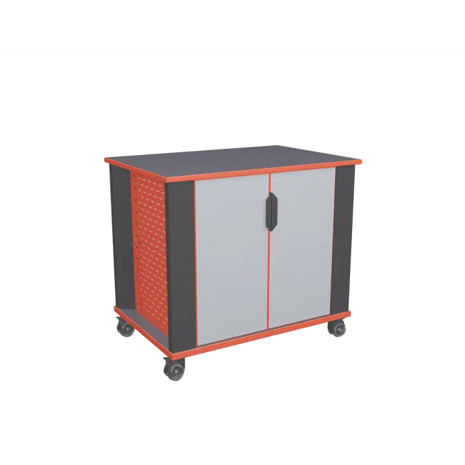 SALTO -Mobile Cubby - J0000 - J0100