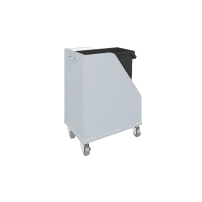 Imagem para ELEVATE by Case Systems - PX174 - Trash Cart}