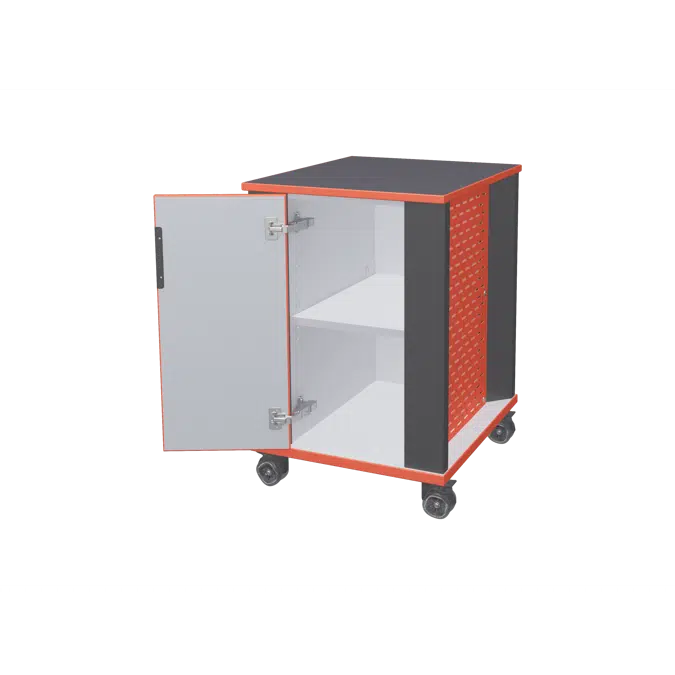 SALTO Mobile Cubby J0110-20 -J1600