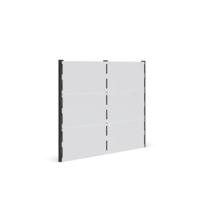 Image for SALTO - Wall-Mount-Panel System - WMW22