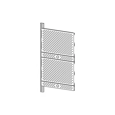 SALTO - Wall-Mount-Panel System - WMP01 için görüntü