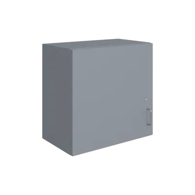 Imagem para ELEVATE by Case Systems - PW913 - Wall-mounted Cabinet - Wall}