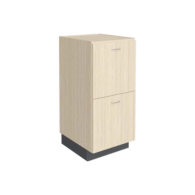 B4500 Base Cabinet - File Drawer Storage