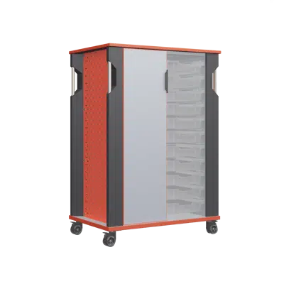 Imagem para SALTO Mobile Cubby J1500-50}