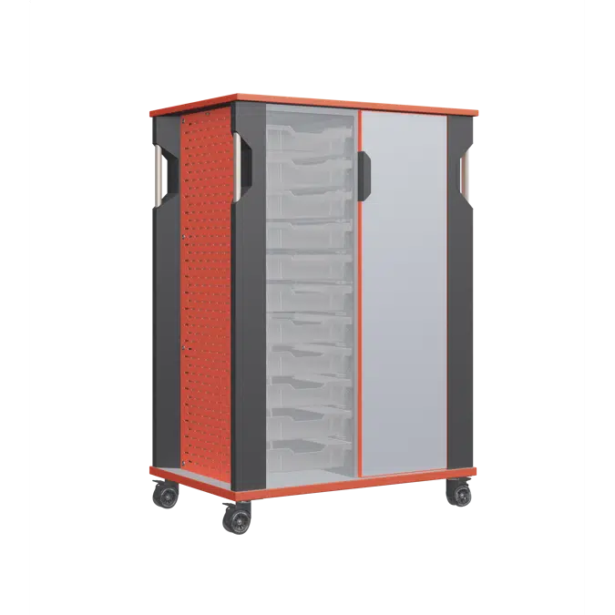 SALTO Mobile Cubby J1500-50