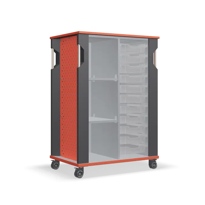 SALTO Mobile Cubby J1500-50