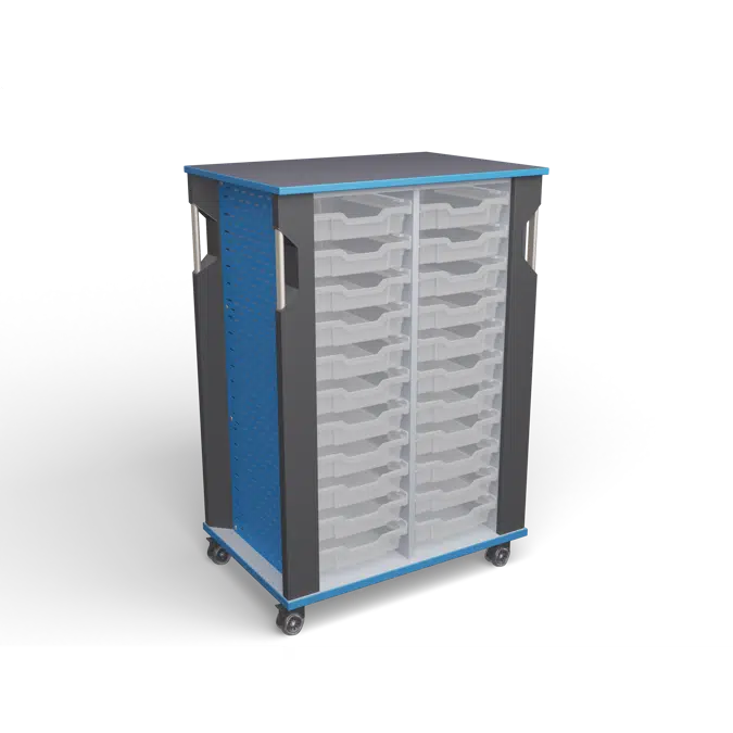 SALTO Mobile Cubby J1500-50