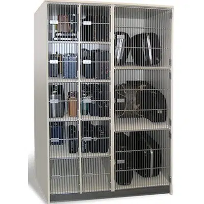 Image for 15 A-Size Music Cabinets