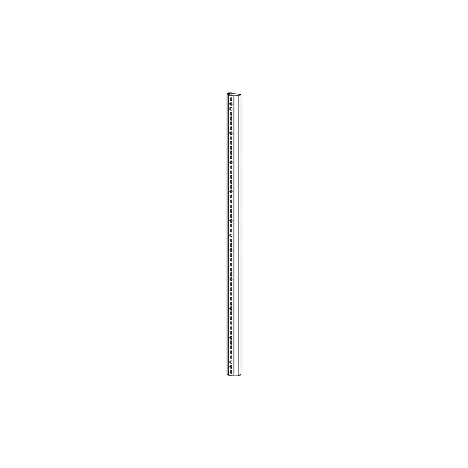 SALTO - Wall-Mount-Panel System - AWC01 - Wall Column