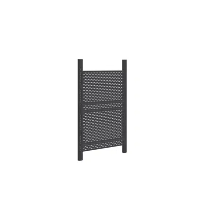 Image for SALTO - Wall-Mount-Panel System - WMP10