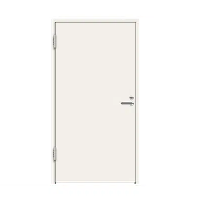 Image for Interior Door HP S51 Steelframe Single