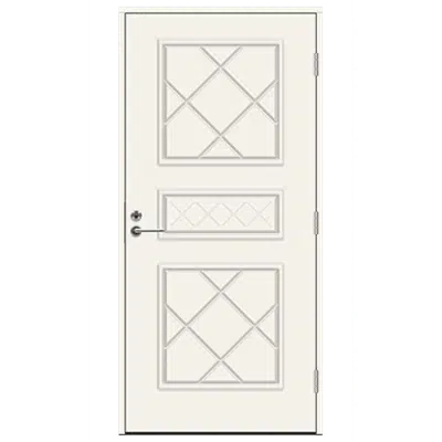 Image for Exterior Door Classic Sousa ECO Single