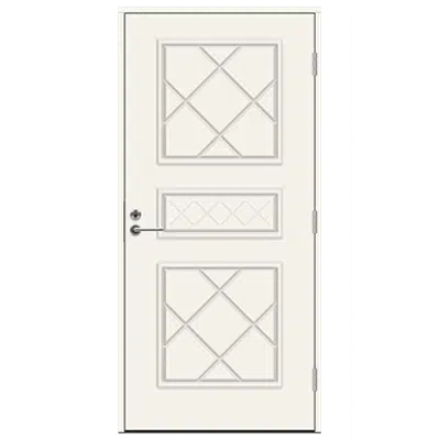 Exterior Door Classic Sousa ECO Single için görüntü