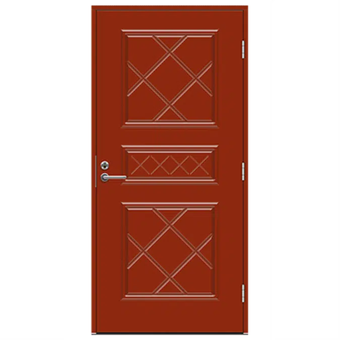 Exterior Door Classic Sousa ECO Single