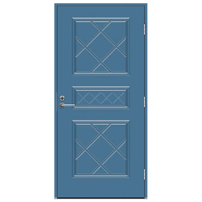 Exterior Door Classic Sousa ECO Single