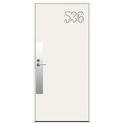 Image for Exterior Door Character Cifro ECO Single