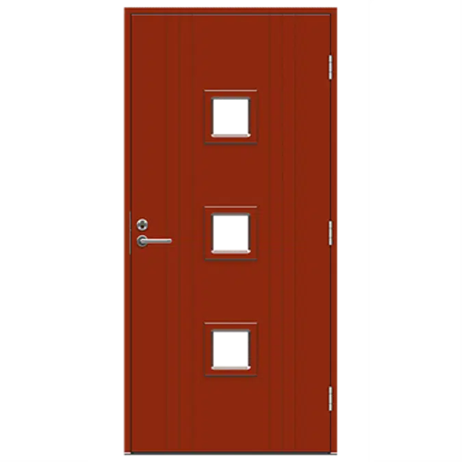 Exterior Door Function Java ECO Single