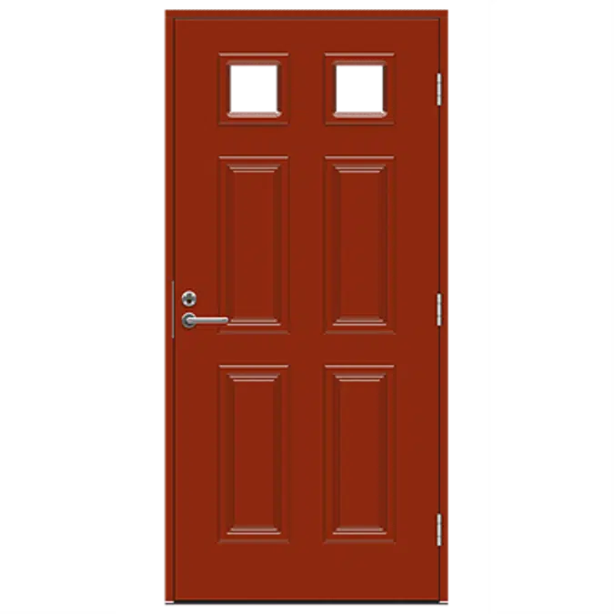 Exterior Door Classic Scarlatti ECO Single