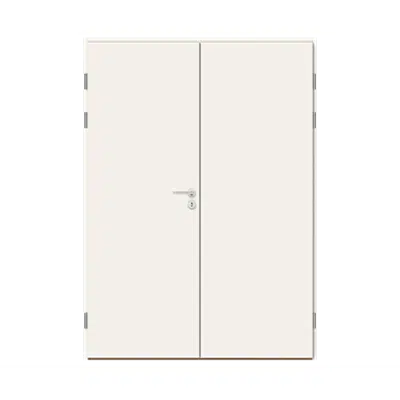 Image for Interior Door HP S3, Double Equal