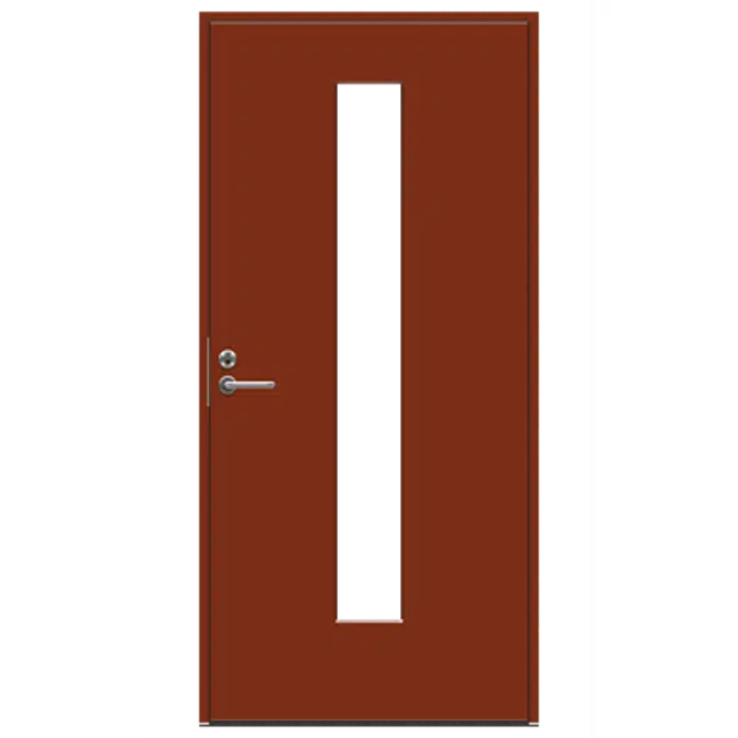 Exterior Door Character Tower ECO Single