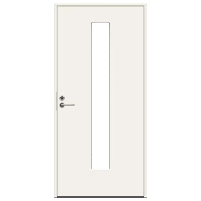 Image for Exterior Door Character Tower ECO Single