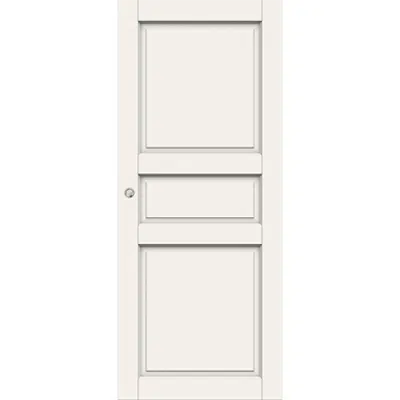 Image for Interior Door Craft 101 Single Sliding Wall-mounted
