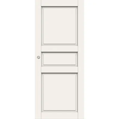 Interior Door Craft 101 Single Sliding Wall-mounted