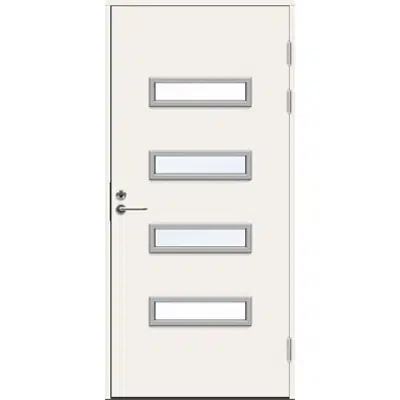 Image for Exterior Door Function F2090 W53 Single