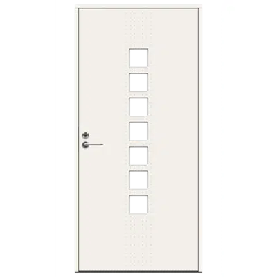 Image for Exterior Door Character Dots ECO Single