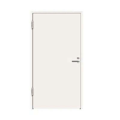 Image for Interior Door HP FS51 Steel Frame Single