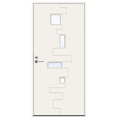 Exterior Door Character Pulse